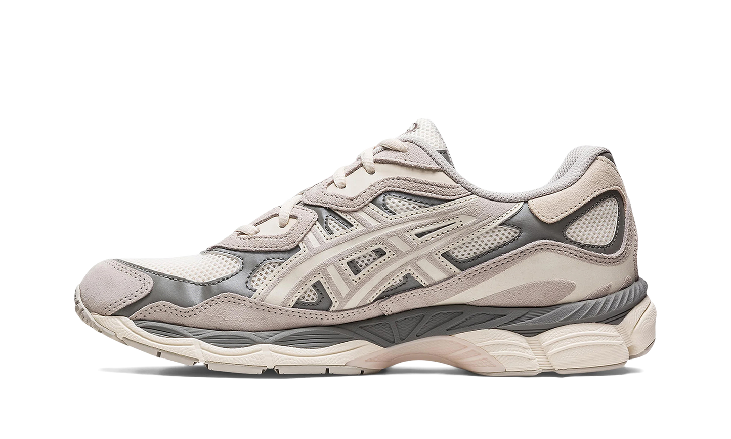 ASICS Gel-NYC | Oyster Grey | 1 + 1 Gratis
