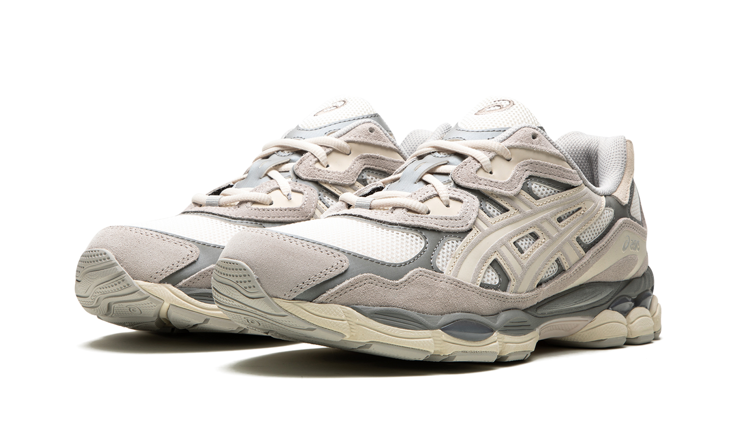 ASICS Gel-NYC | Oyster Grey | 1 + 1 Gratis