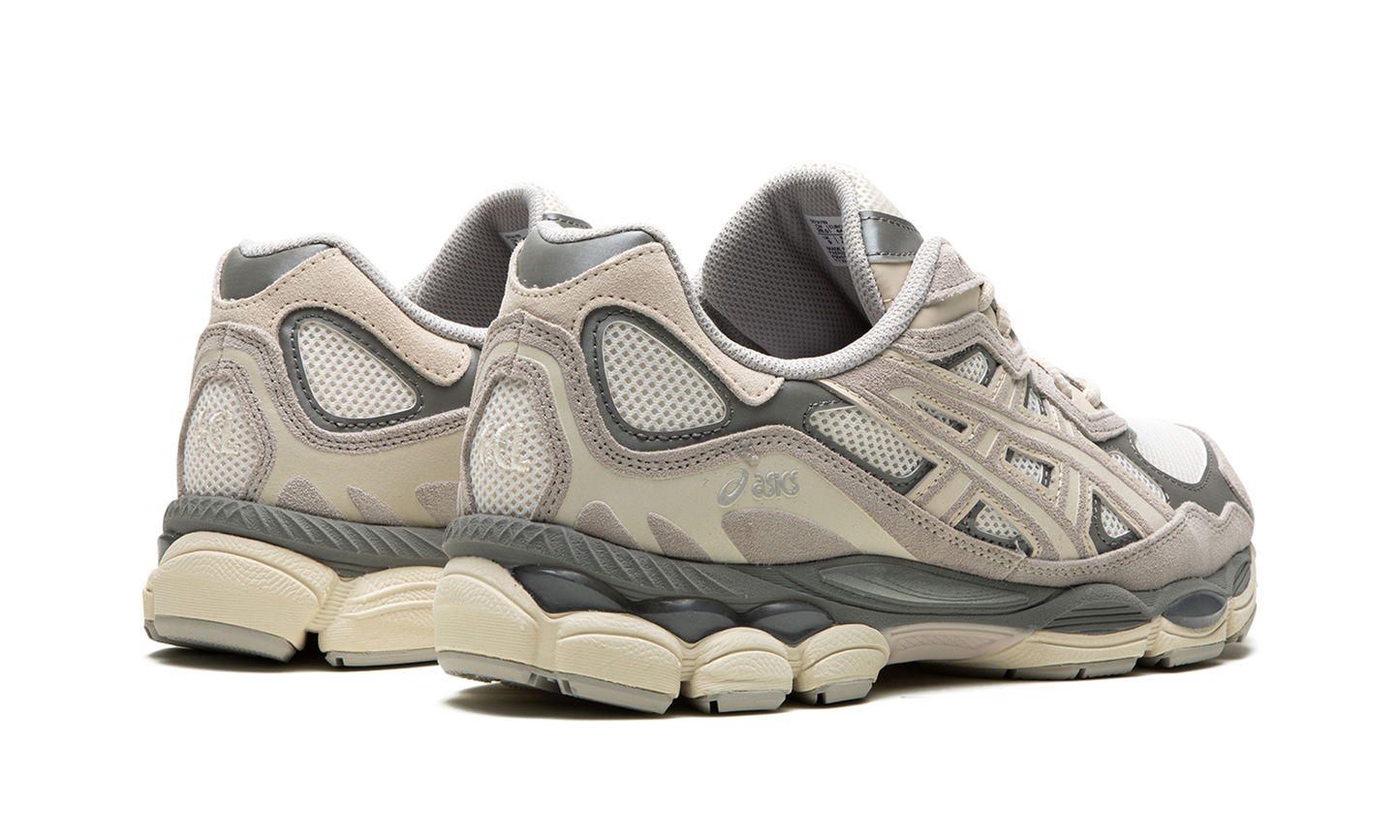 ASICS Gel-NYC | Oyster Grey | 1 + 1 Gratis