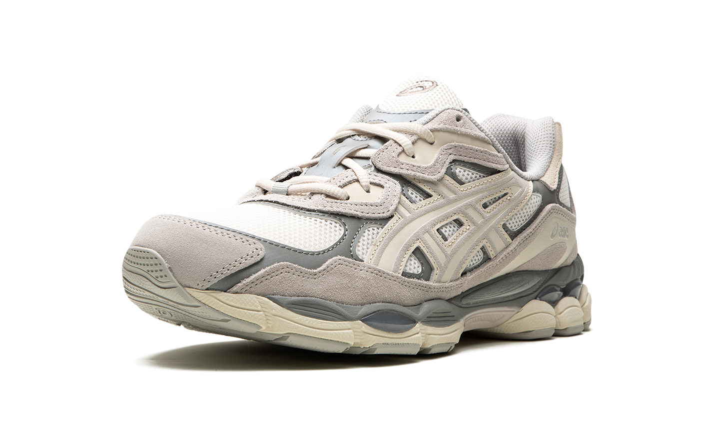 ASICS Gel-NYC | Oyster Grey | 1 + 1 Gratis