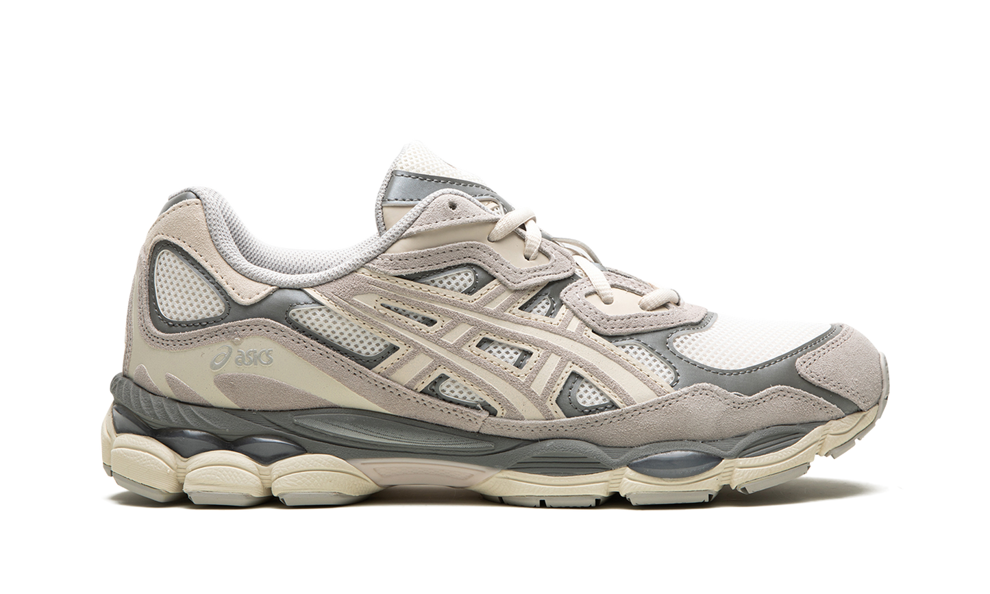 ASICS Gel-NYC | Oyster Grey | 1 + 1 Gratis
