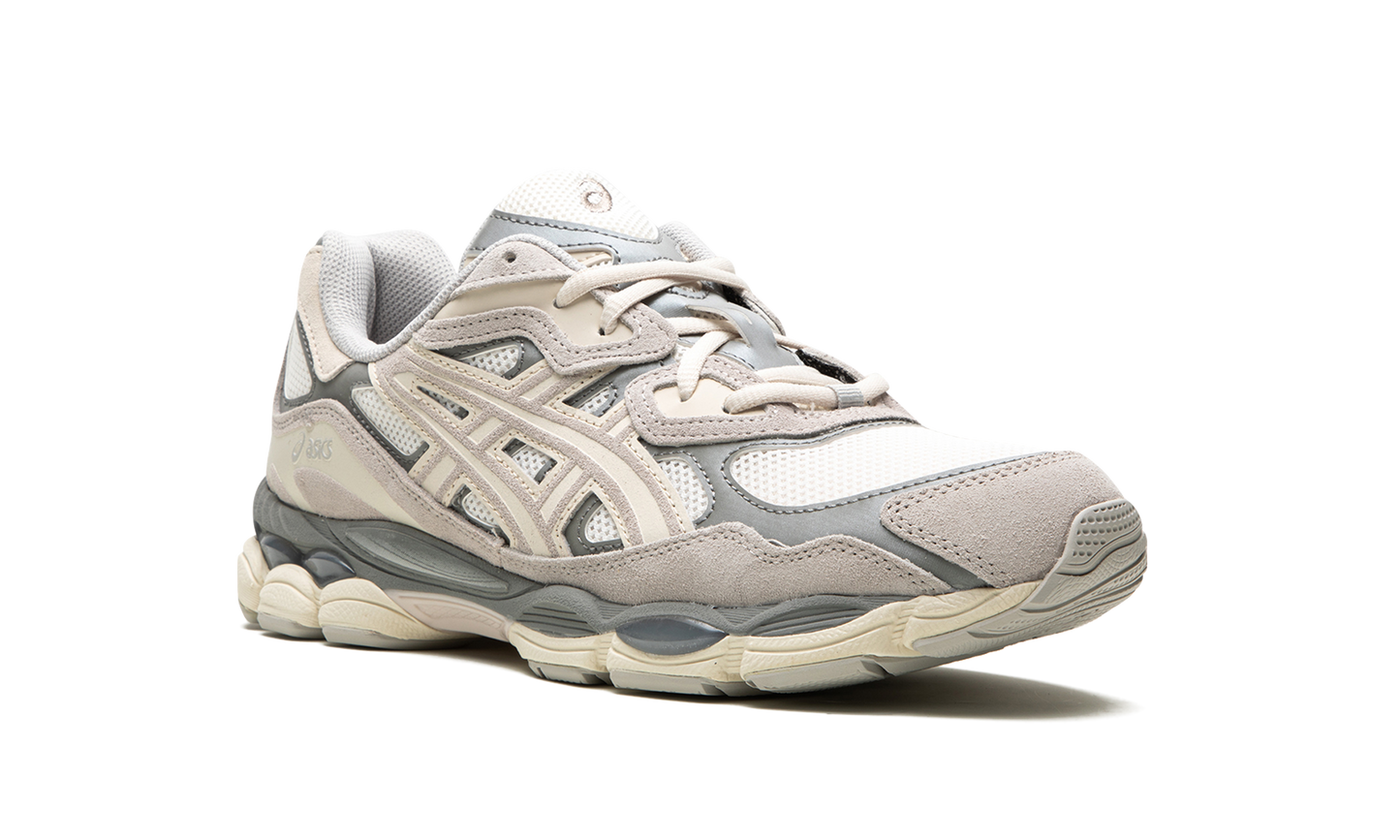 ASICS Gel-NYC | Oyster Grey | 1 + 1 Gratis