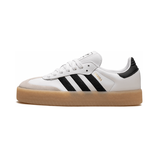 Adidas Sambae "White Black gum"