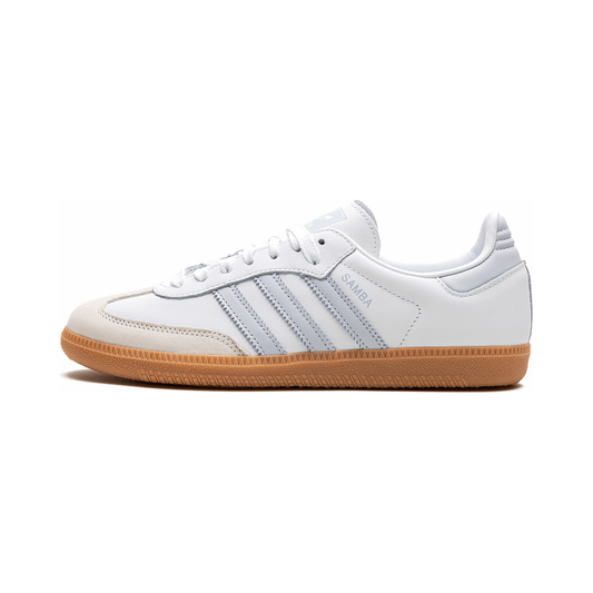 Adidas Samba "Halo Blue"